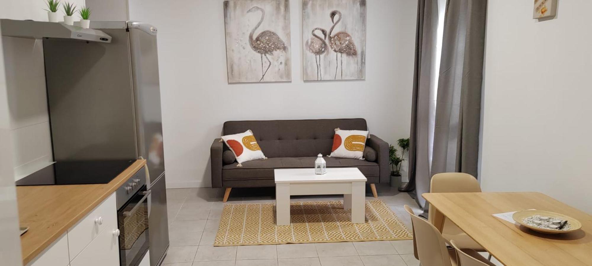 Apartamento Molino De Viento Jerez de la Frontera Ngoại thất bức ảnh
