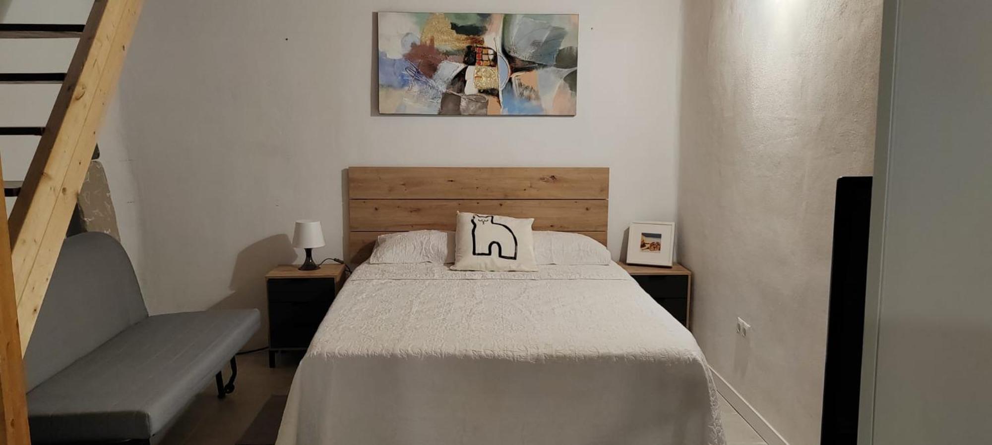 Apartamento Molino De Viento Jerez de la Frontera Ngoại thất bức ảnh