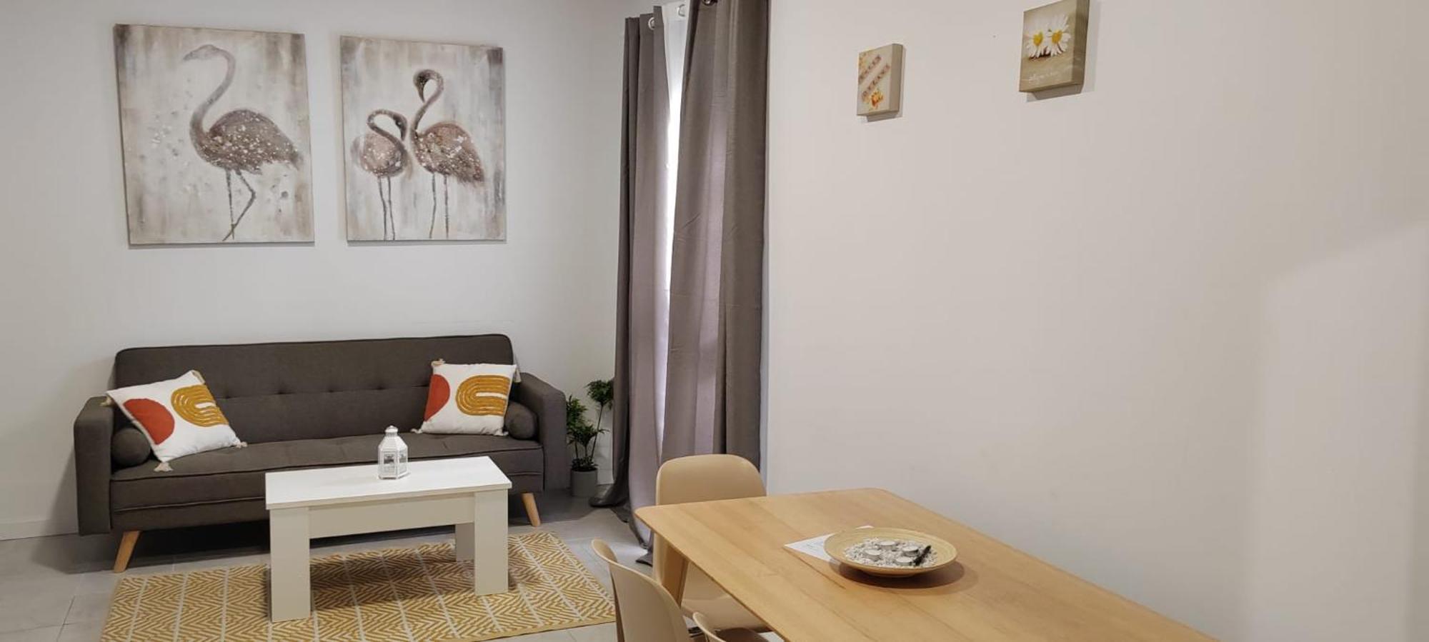 Apartamento Molino De Viento Jerez de la Frontera Ngoại thất bức ảnh