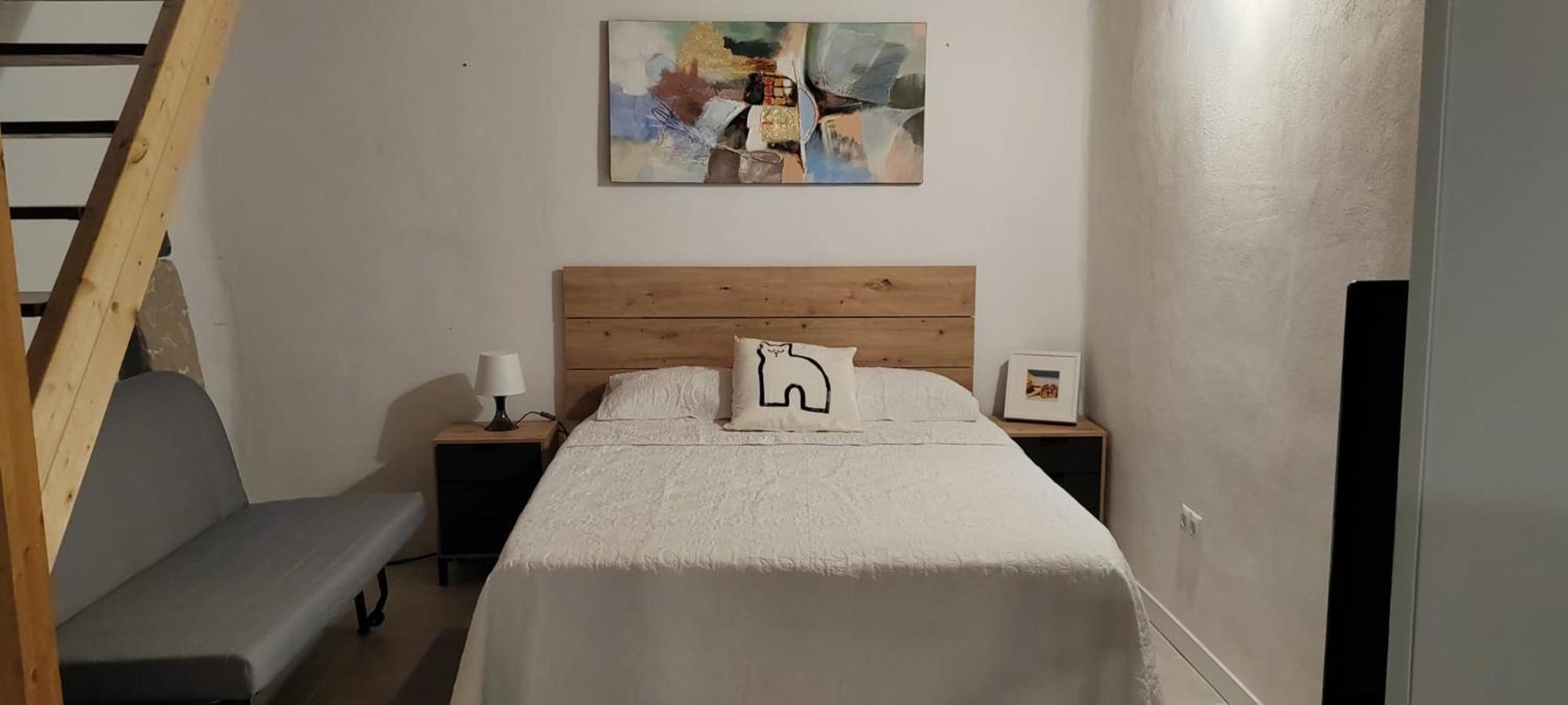 Apartamento Molino De Viento Jerez de la Frontera Ngoại thất bức ảnh