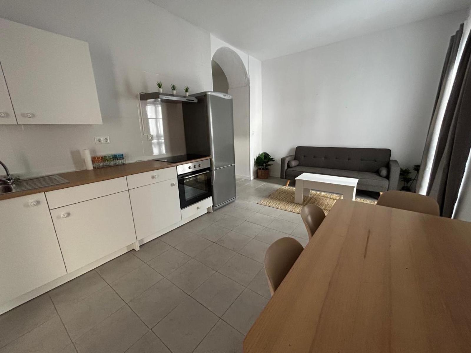 Apartamento Molino De Viento Jerez de la Frontera Ngoại thất bức ảnh